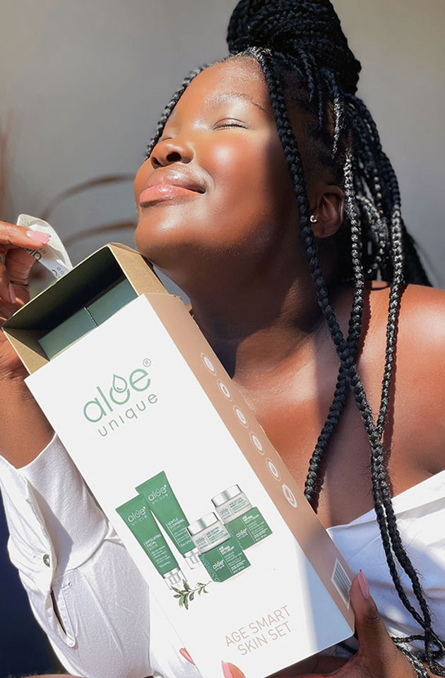 1-Icon skin set | Aloe Ferox Skin Products