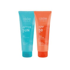 sunscreen set | Aloe Ferox Skin Products