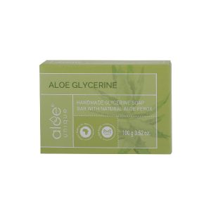 Aloe Glycerine Soap