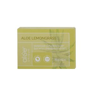 Aloe Lemongrass Soap