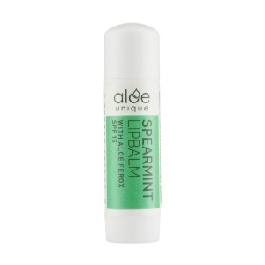 spearmint chapstick | Aloe Ferox Skin Products