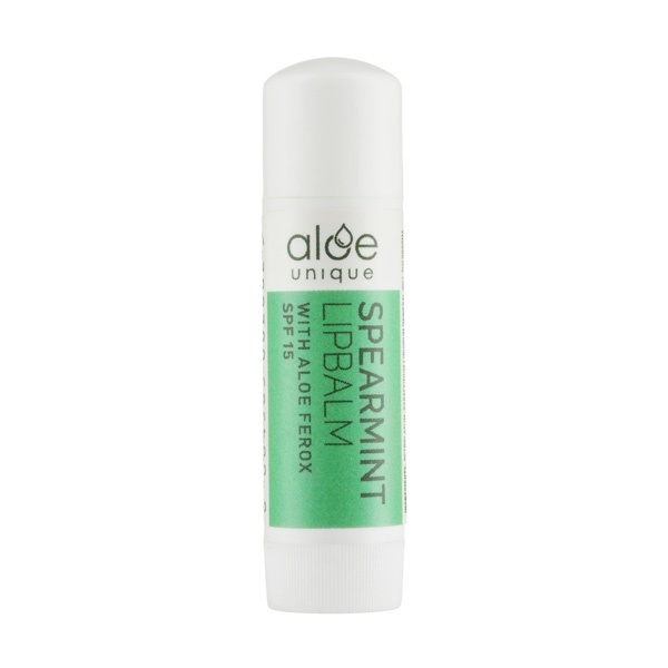 spearmint chapstick | Aloe Ferox Skin Products