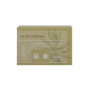 Aloe Loofah Soap