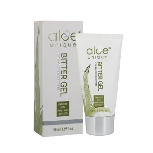 Aloe Unique Bitter Gel – 50ml gel with Aloe Ferox for soothing and clarifying problematic skin, vegan, dermatologically tested