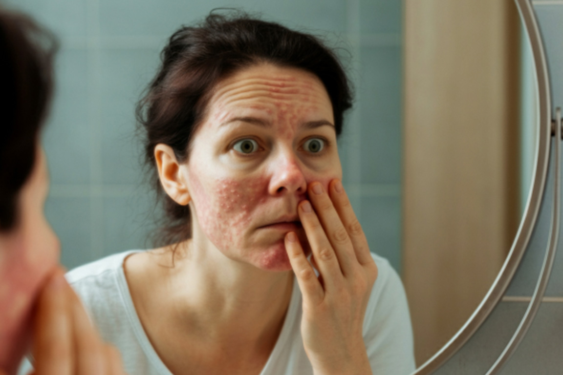 Eczema and Psoriasis