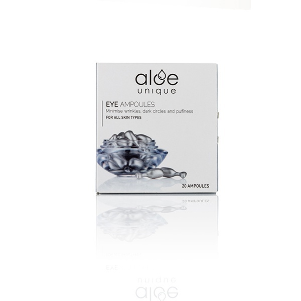 Eye Ampoules | Aloe Ferox Skin Products