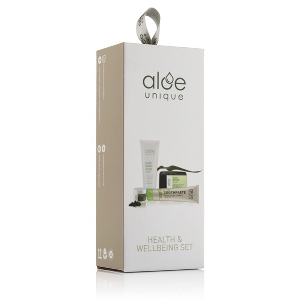 Health and Wellbeing Gift Set | Aloe Ferox Skin Products