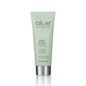 Aloe Unique Hand & Nail Cream – 75ml cream with Aloe Ferox to hydrate and strengthen hands and nails - vegan