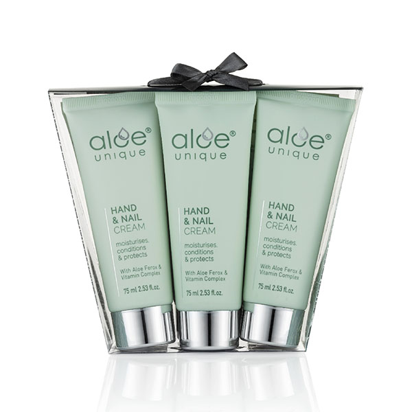 nail set | Aloe Unique Aloe Ferox Skin Products
