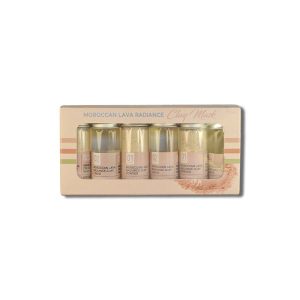 Moroccan Lava Radiance Clay Mask
