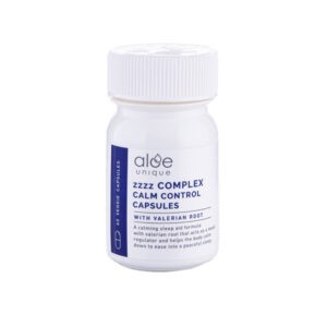 calm capsules | Aloe Ferox Skin Products