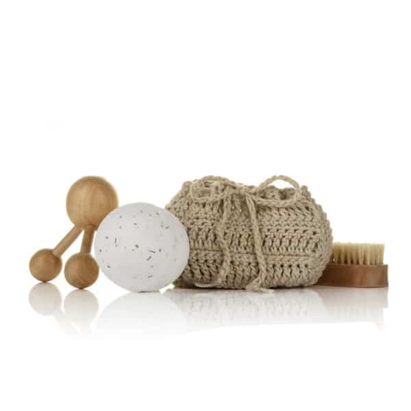 crochet soap saver | Aloe Ferox Skin Products