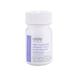 capsule for uti | Aloe Ferox Skin Products