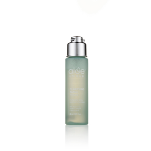 Aloe Unique Mini Clarifying Facial Toner – 30ml toner with Aloe Ferox and witch hazel to balance and refresh skin - vegan