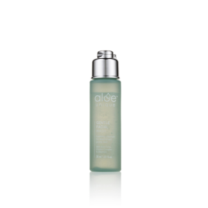 Aloe Unique Mini Gentle Facial Wash – 30ml foaming cleanser with Aloe Ferox and glycerin for all skin types - vegan