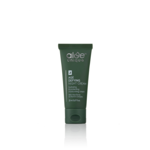 Aloe Unique Mini Age Defying Night Cream – 20ml nourishing cream with Aloe Ferox and antioxidants for overnight skin renewal - vegan